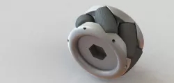 Mecanum 50mm