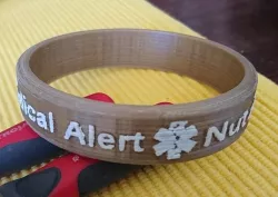 Medical Alert Band