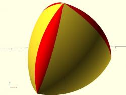 Meissner Tetrahedron 3d Models 【 STLFinder