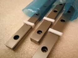 MGN12 linear rail carriage stop