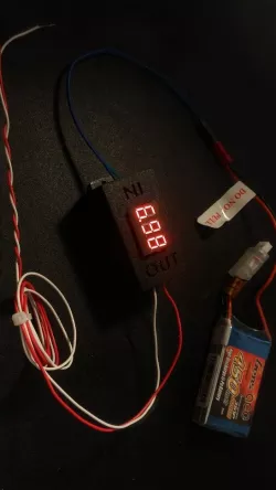 Micro Voltage Regulator