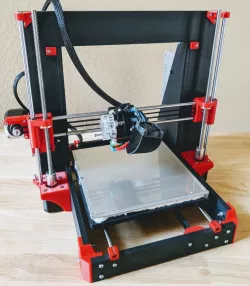 Milled / Printed 3D Printer -V2- MP3DP V2