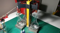 Minecraft brewing stand 1:1