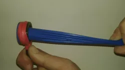 Mini Balloon Slingshot (Quick Print)