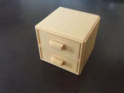 Mini Drawers