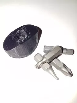 Mini Screwdriver
