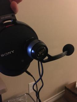 Hd58x modmic online