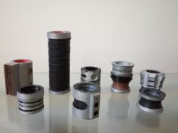 Modular Lightsaber - 25 Saber Parts 
