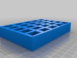 Monopoly Hotels/Mold