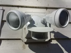 Motion Sensor Visor