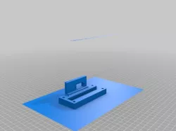 Motorised door lock (ES08MA)