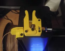 MPSM V2 Improved Extruder (WK9)