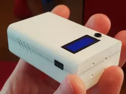 Multicolor Palette+ 3d-model