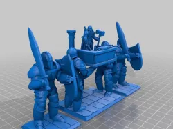 Mystical Palanquin