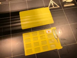 Nano SIM Holder Container Credit Card Sized
