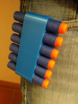 Nerf Darts Belt Holder