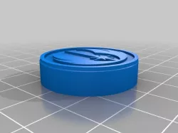 Nerf Game Emblem Motor Covers