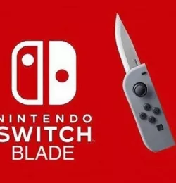 Nintendo Switch-Blade