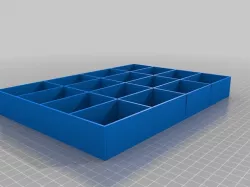 Nut, bolt and washer assortment