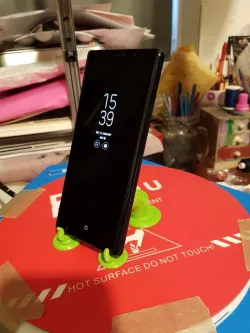 Octopus Tentacle Phone Stand