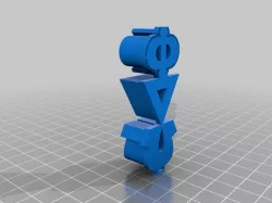 Omega Delta Phi Tiki V1
