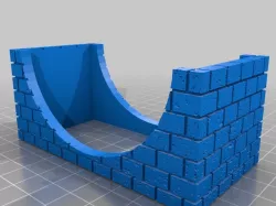 Openforge Arched Riser/Bridge