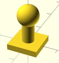 OpenSCAD Projects for Junior High Teachers 