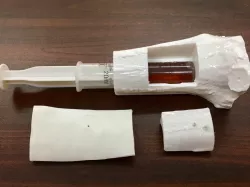 OpenTibia Intraosseous Access Simulator