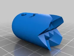 Pac-Ghost