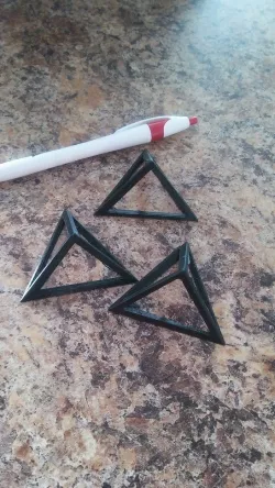 Paint Pyramid