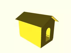 parametric house