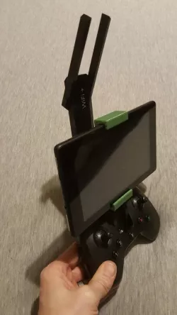 Parrot flypad amazon fire 7 wifi extender