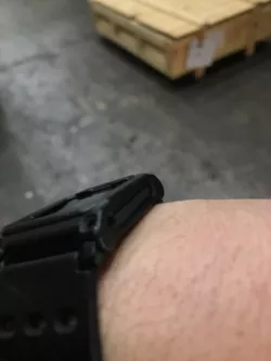 Pebble 2 Bump Guard