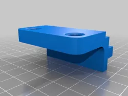 Peopoly Moai Door Latch 0.3" magnets