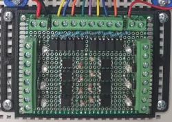 Perfboard/Protoboard mounts