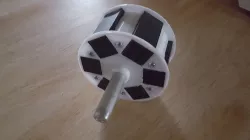 Permanent Magnet Motor/Generator Rotor 
