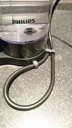 Philips Senseo Switch cable guide