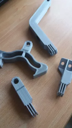 Phone mount for Tevo tarantula cam