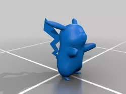 Pikachu-Pokemon from http://roestudios.co.uk