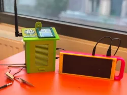 PlantSigfox Monitoring