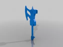 Power Axe