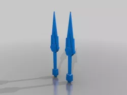 Power Daggers