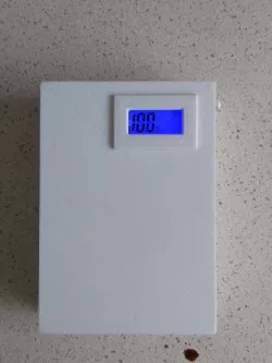 Powerbank DIY 12000-16000 mAh 2.1A Bezel