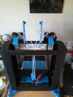 Printrbot Metal Plus MMU (Prusa Inspired)