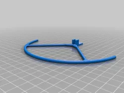 Prop guard for RC Logger Eye One Xtreme rclogger