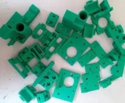 prusa I3 aluminum printable parts