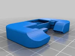 Prusa i3 MK2S cooling fan nozzle upgrade