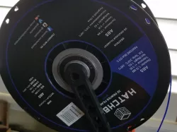 Prusa i3 MK2S Filament Bearing Adapters