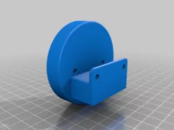 PS3 Cam Holder for Creality Ender 2