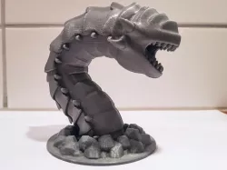 Purple Worm